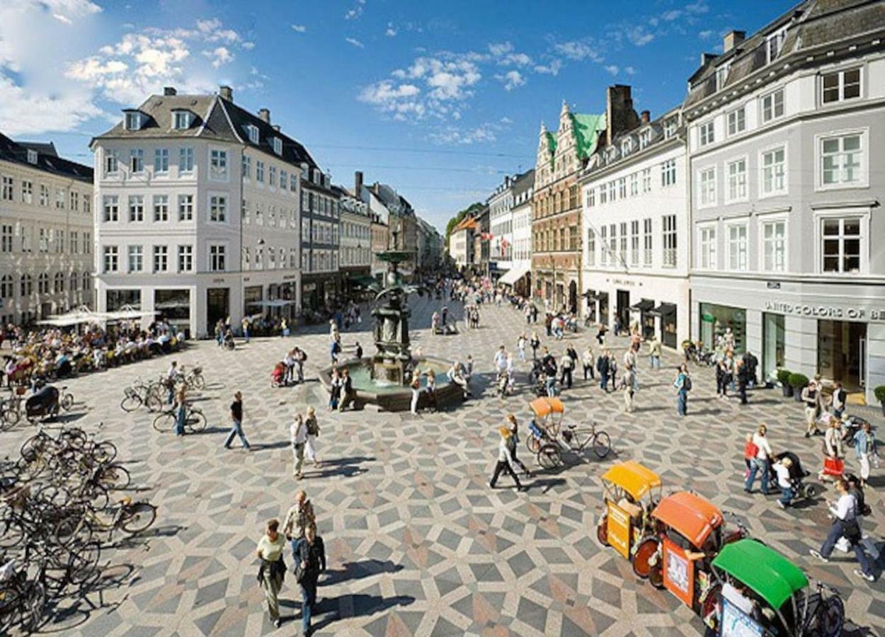 Luxury In The Heart Of Near Harbour Baths Appartement Kopenhagen