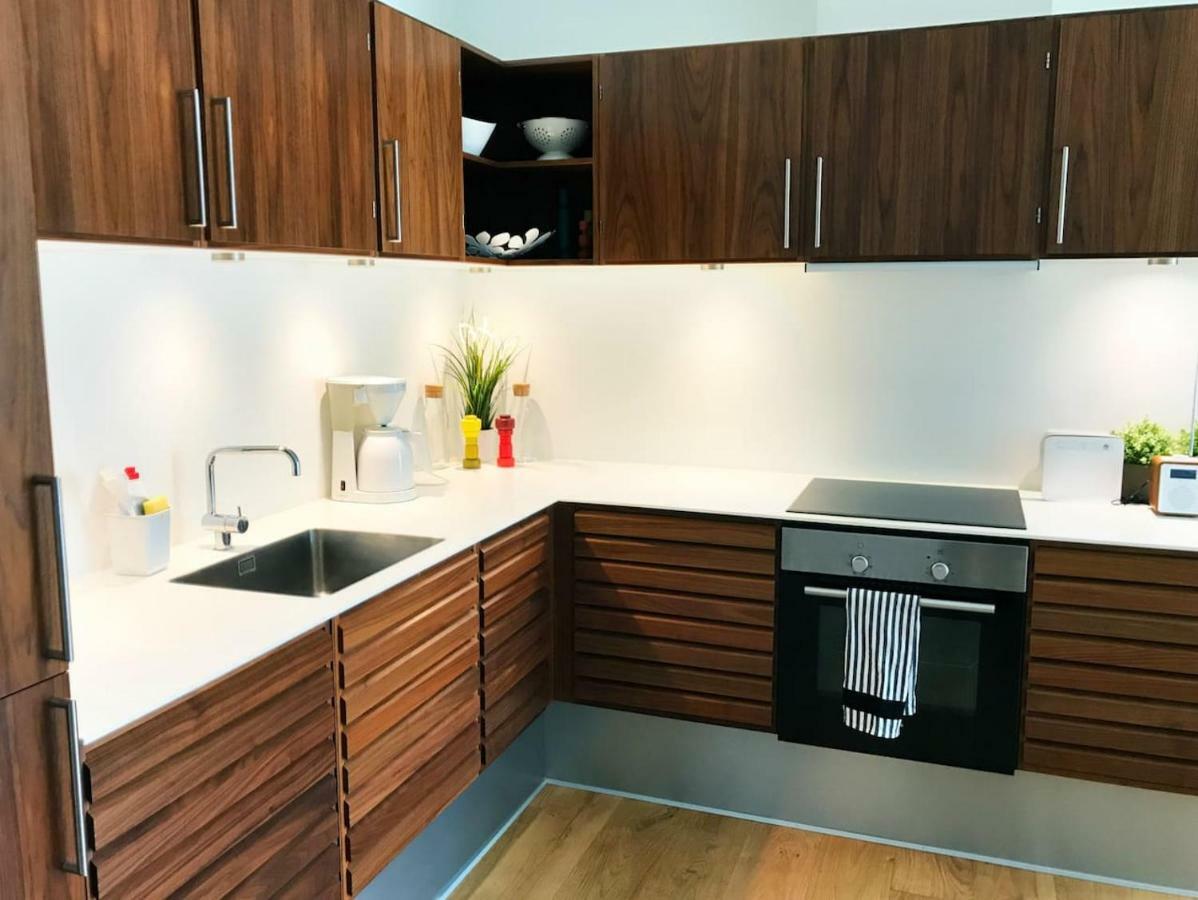 Luxury In The Heart Of Near Harbour Baths Appartement *